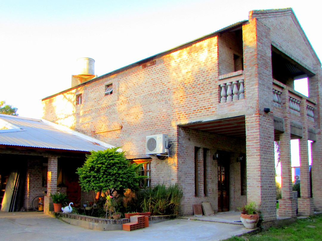 San Jeronimo Norte旅游攻略图片