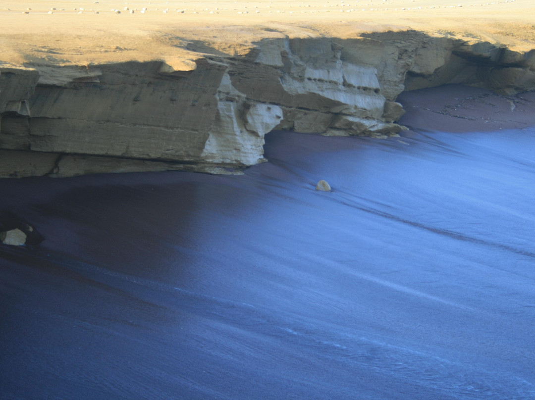 Playa Roja-帕拉卡斯必去景点