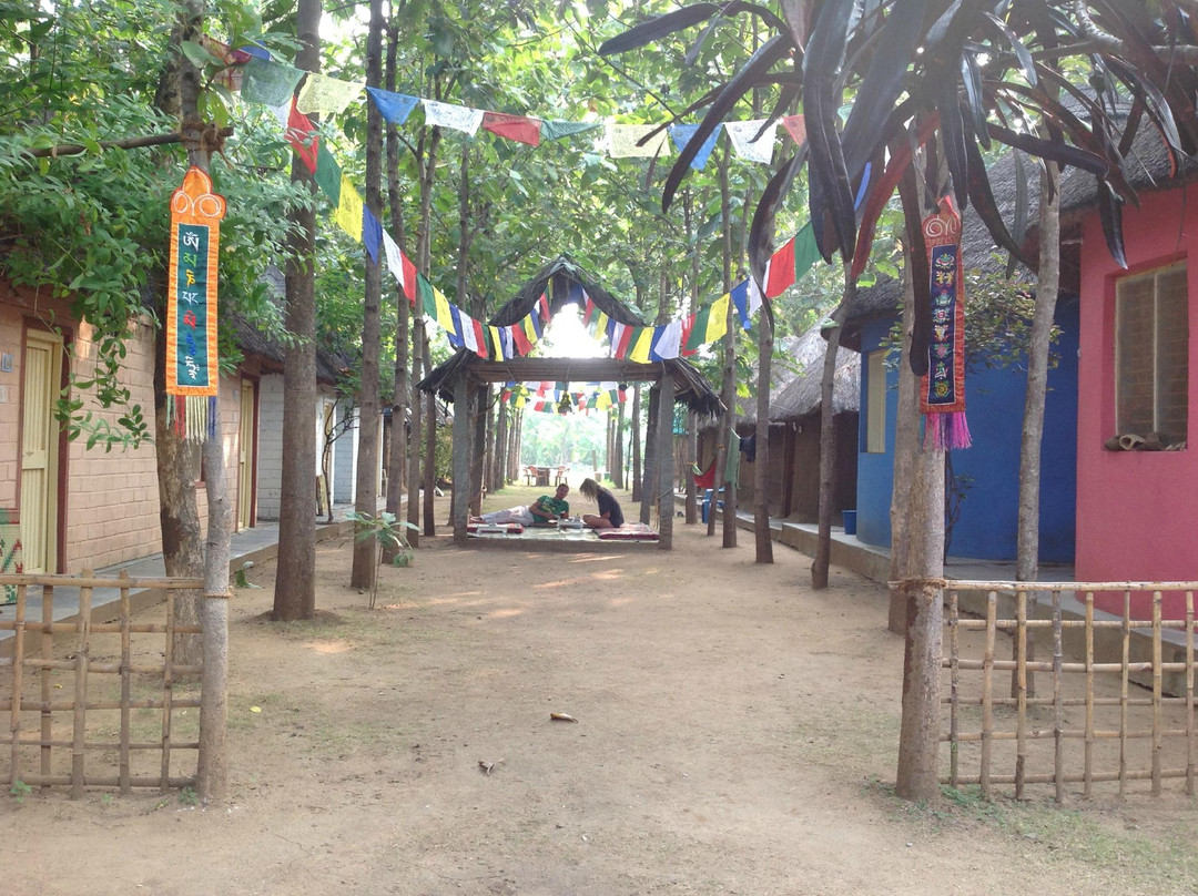 Hanumanahalli旅游攻略图片