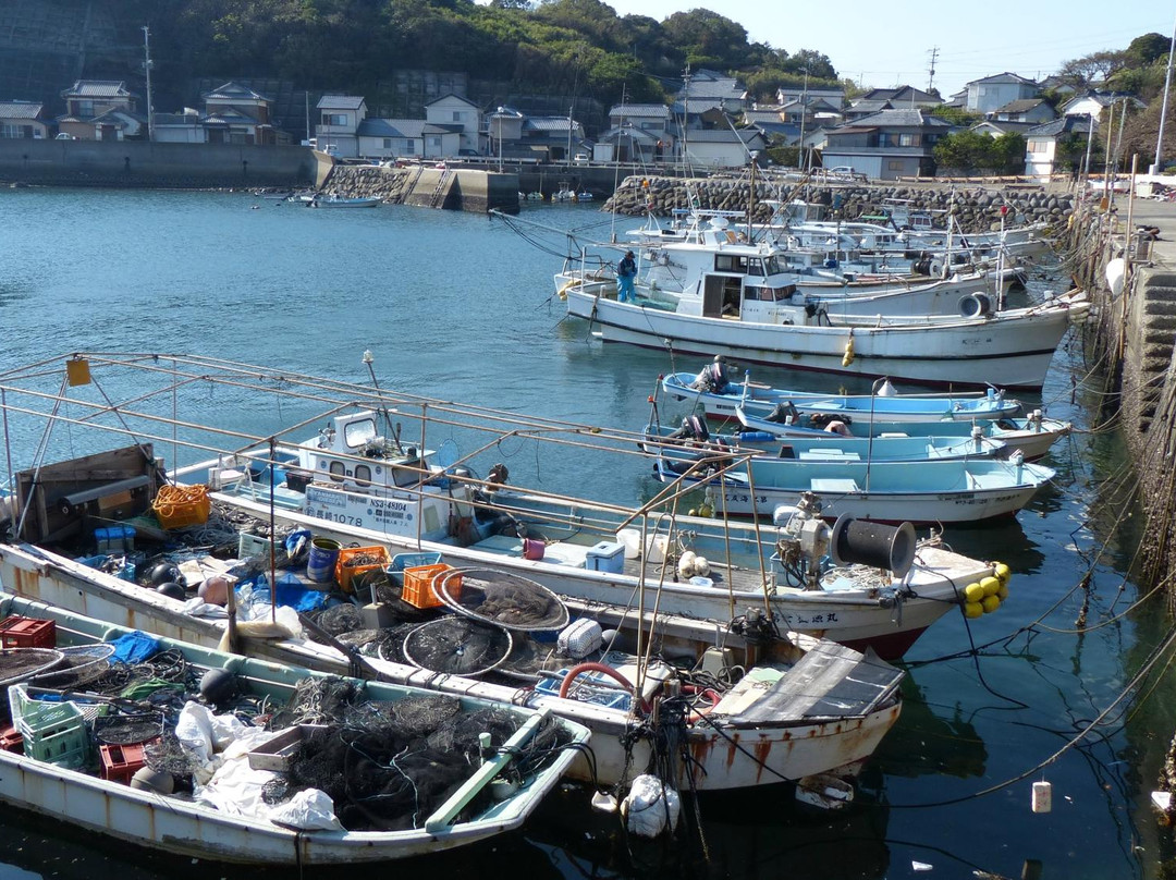 Kunisaki Peninsula Nature Park-云仙市必去景点