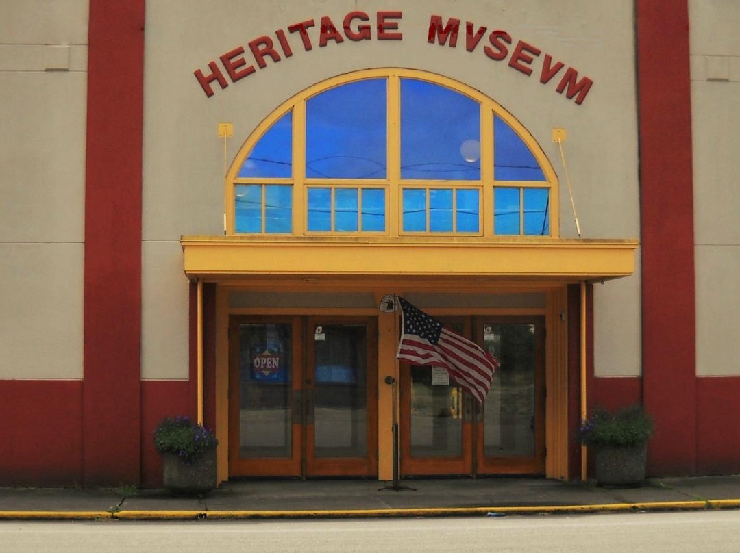 Columbia Pacific Heritage Museum-Ilwaco必去景点