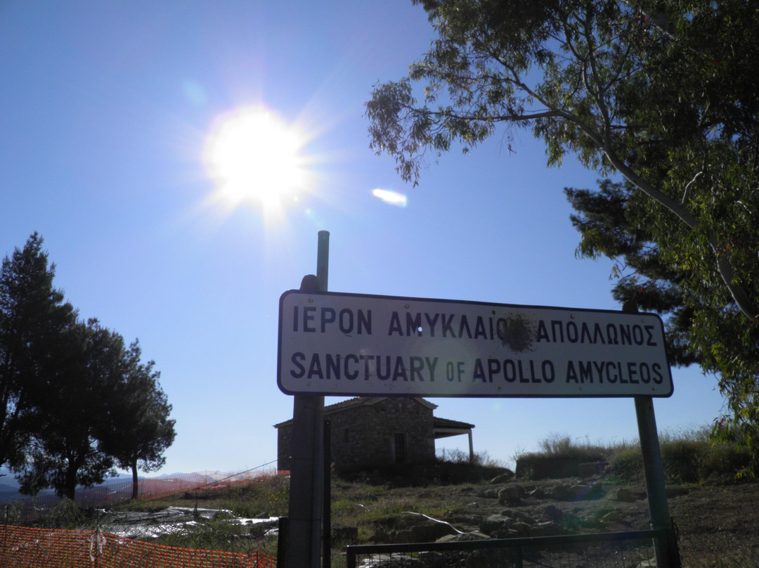 Archaeological Site of the Acropolis of Sparta-Sparta必去景点