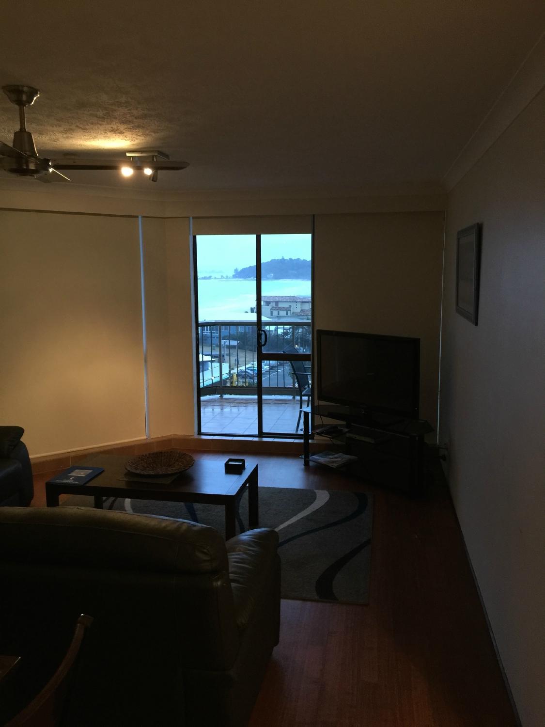 Beach Palms Holiday Apartments-餐饮
