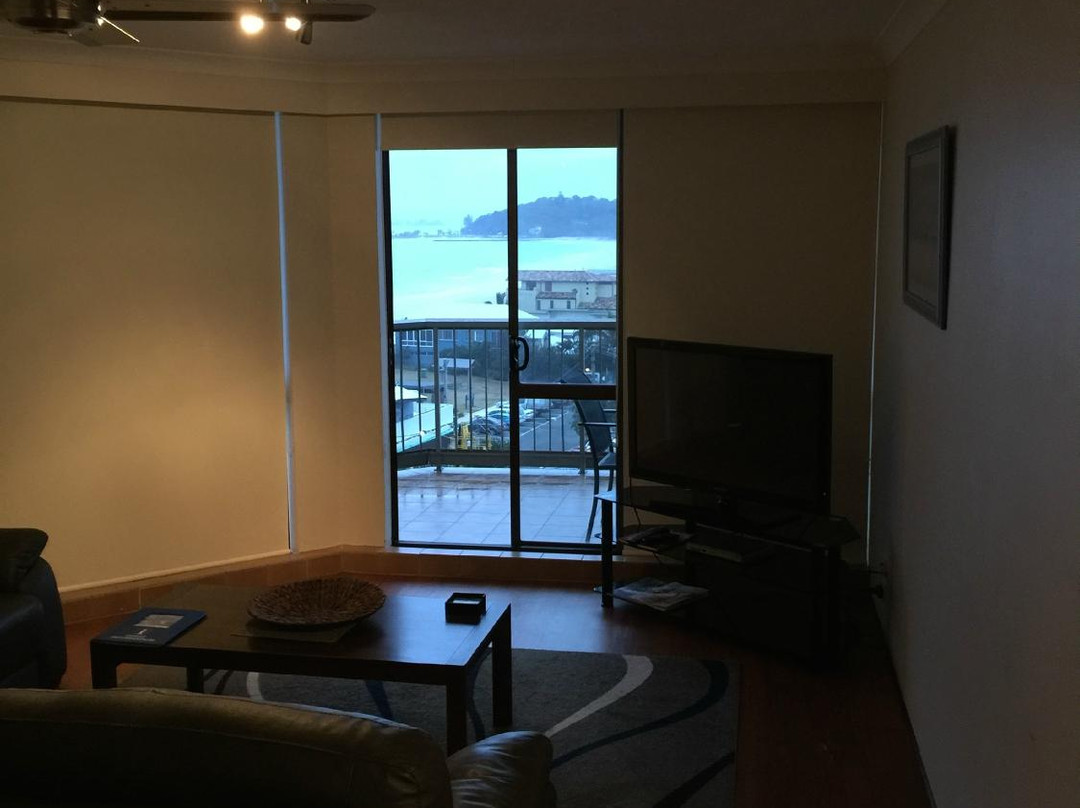 Beach Palms Holiday Apartments主图