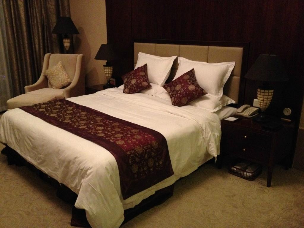 豪庭国际大酒店主图