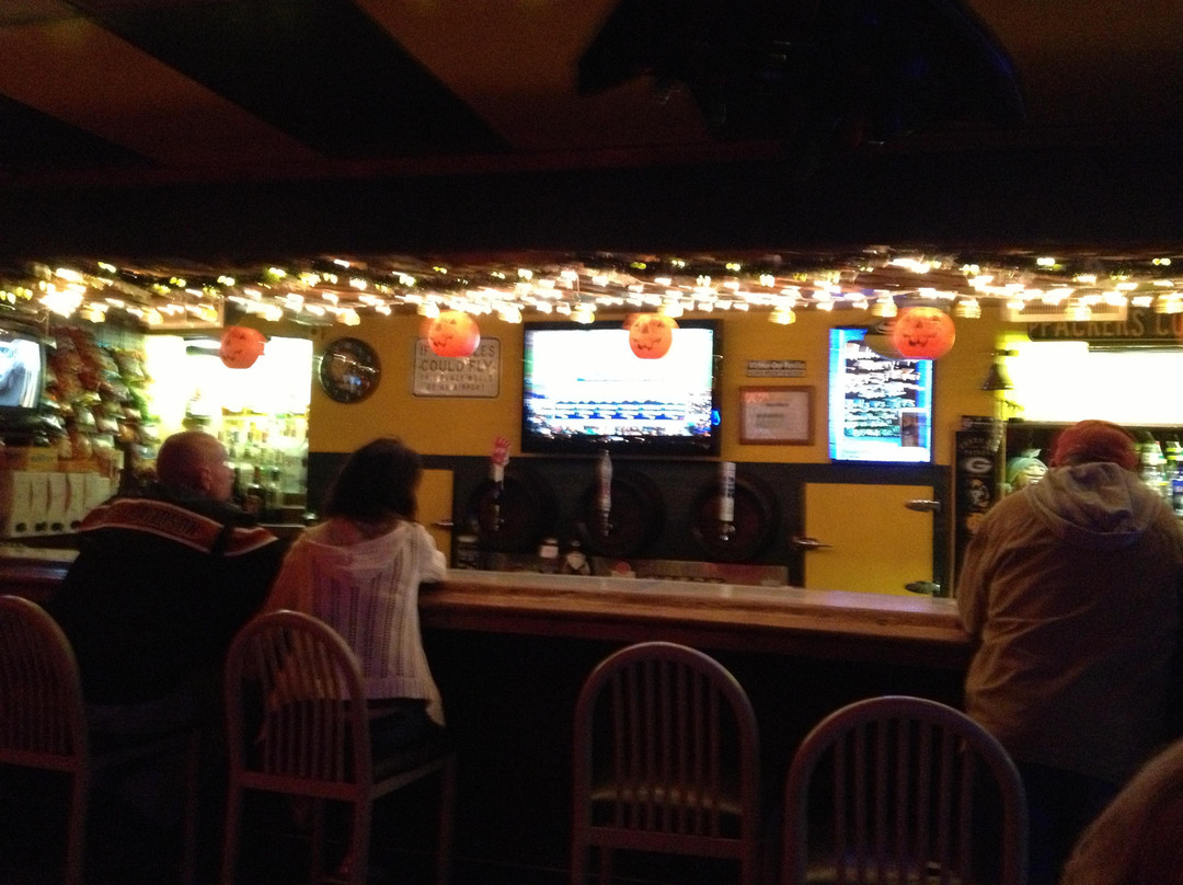 Gasport餐馆和美食-Jamesport Tap