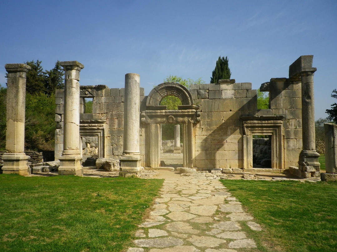 R.E.J. Tours-Haifa必去景点