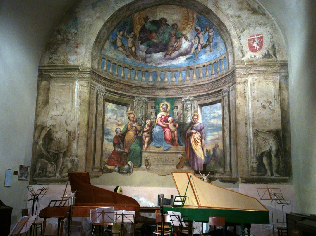 Chiesa Della Commenda景点图片