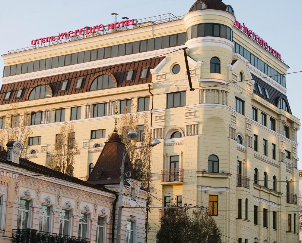 Mercure Rostov-on-Don Center主图