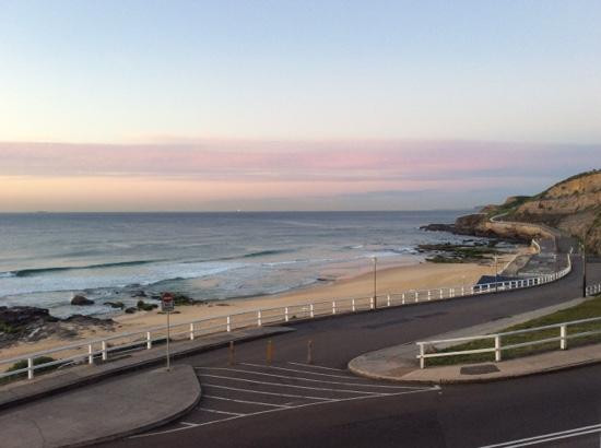 Newcastle Beach-纽卡斯尔必去景点