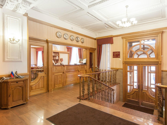 Tsentralny by USTA Hotels