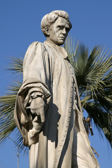 Statue de Lord Brougham-戛纳必去景点