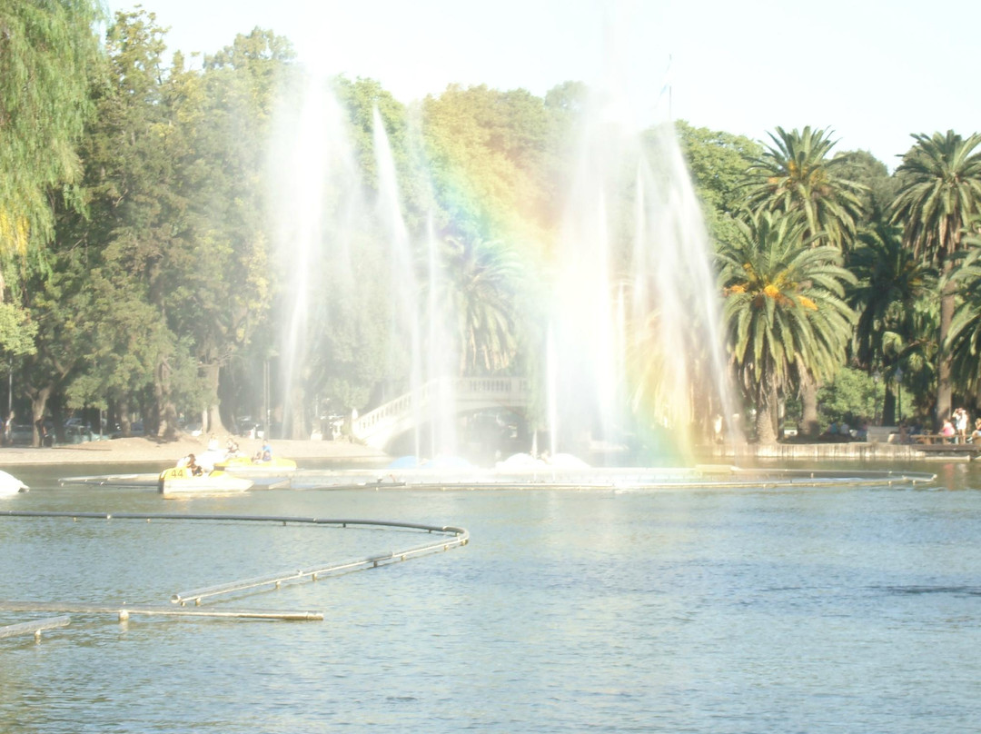 Fuente de Aguas Danzantes景点图片