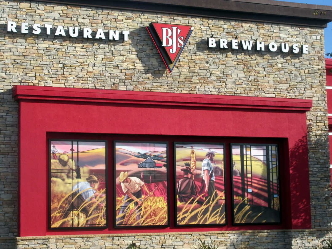 BJ's Restaurant & Brewhouse