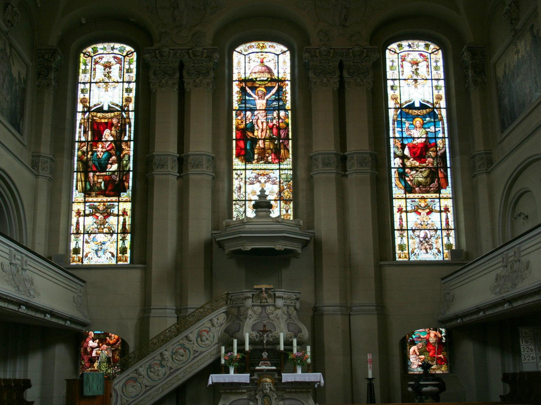 Sankt Salvatorkirche-Gera必去景点