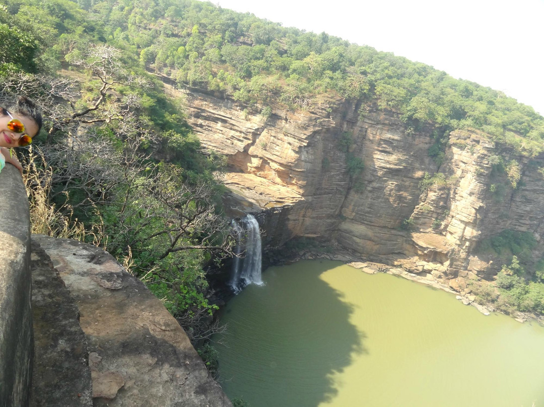 Devdari Falls-钱道利必去景点