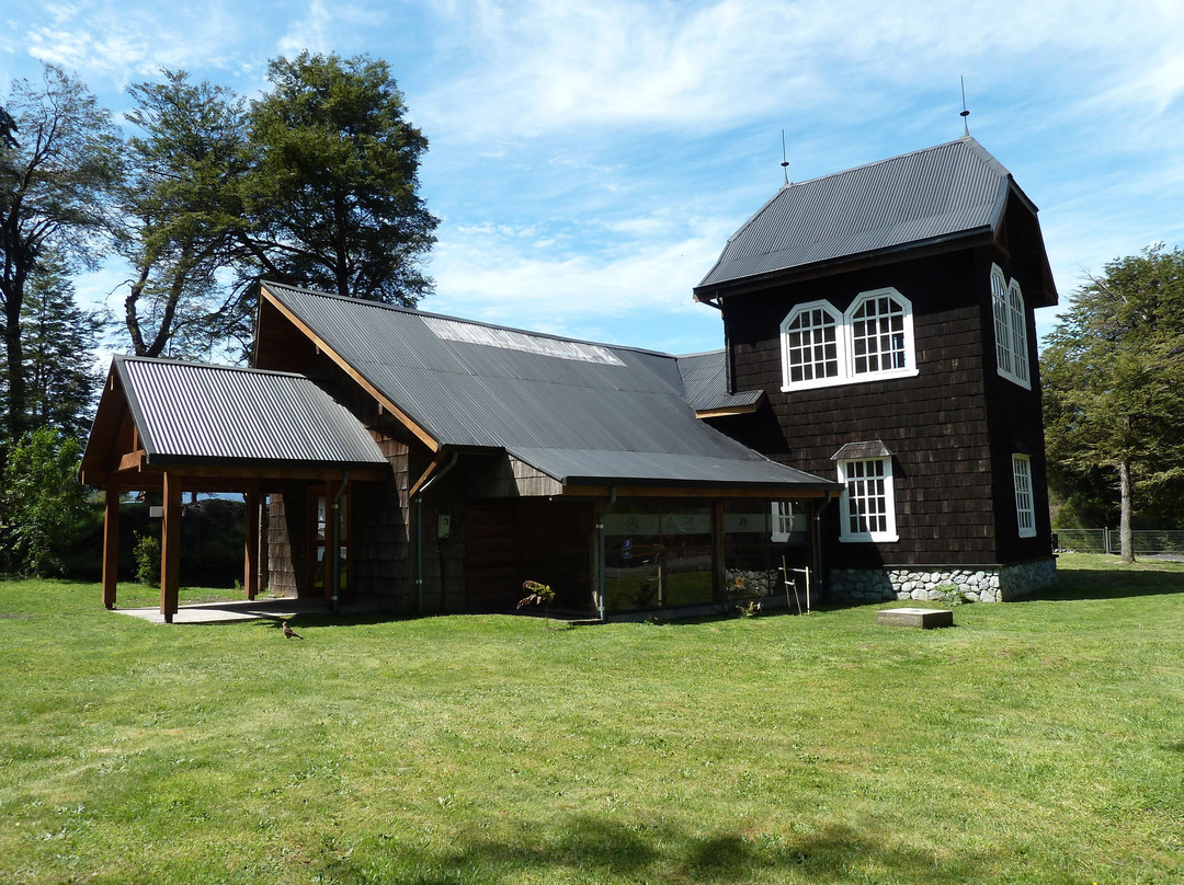 Museo Pioneros Petrohue景点图片