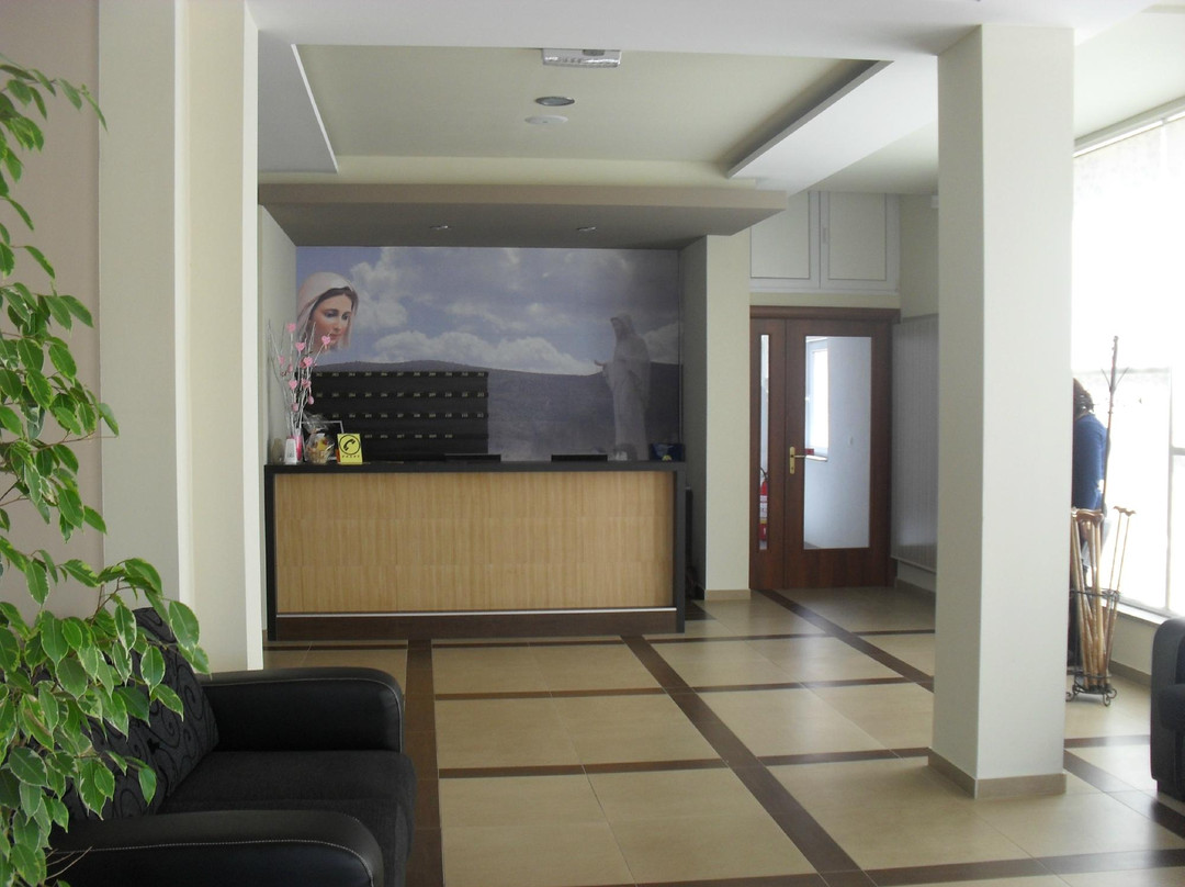 Hotel Villa Monaco主图