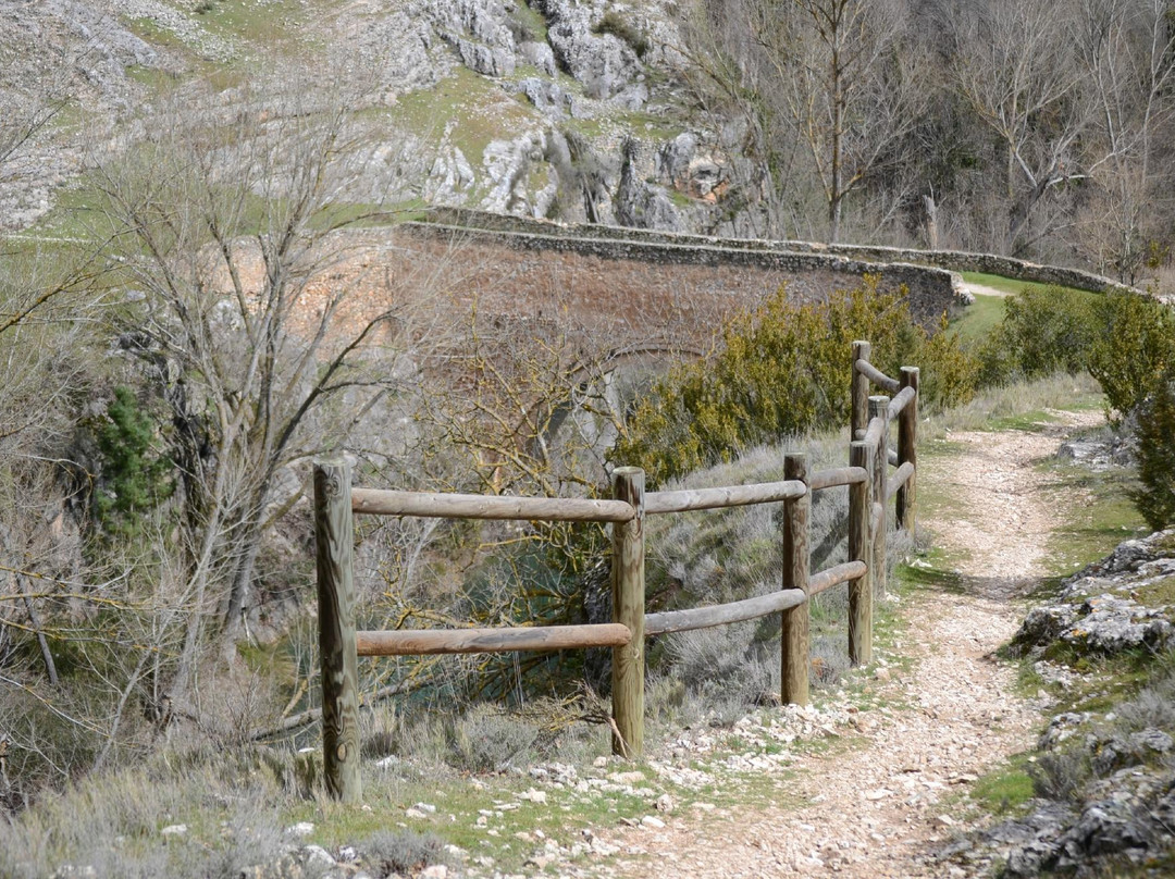 Sendero Hoz de Alarcon景点图片