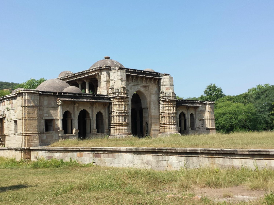 Nagina Masjid景点图片