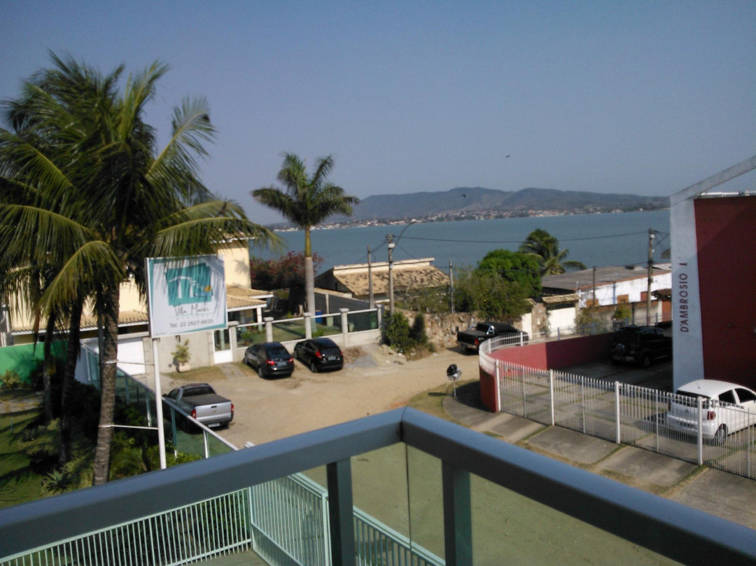 Sao Pedro da Aldeia酒店住宿-Pousada Villa Mares Sao Pedro da Aldeia