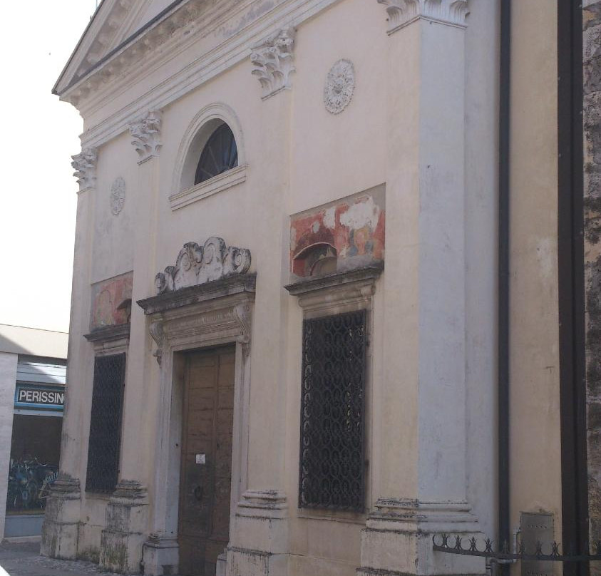 Chiesa San Giovanni Dei Battuti-Spilimbergo必去景点