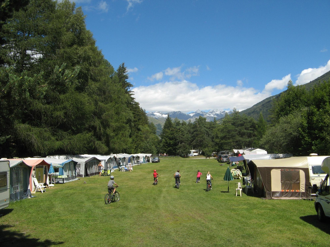 Camping Le Diamant