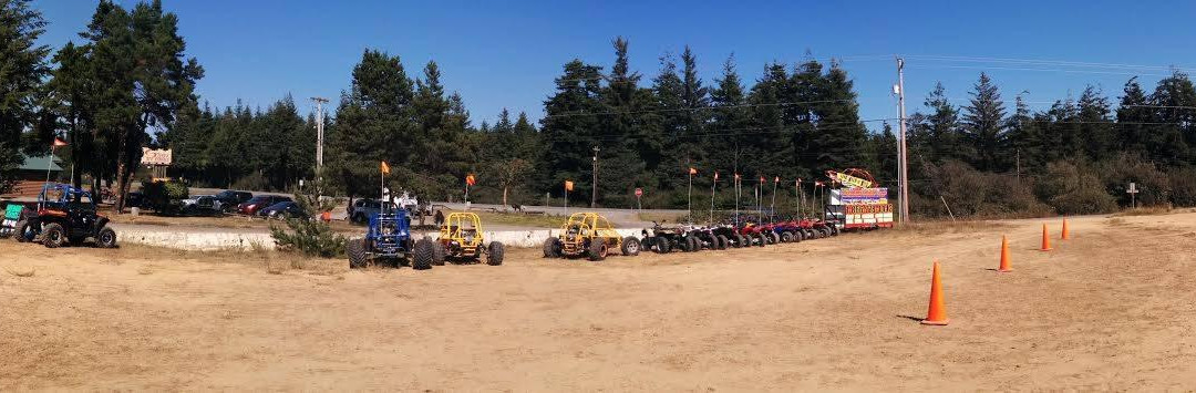 Sunbuggy Fun Rentals-North Bend必去景点