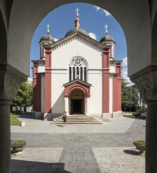 Cathedral Church of Kragujevac景点图片
