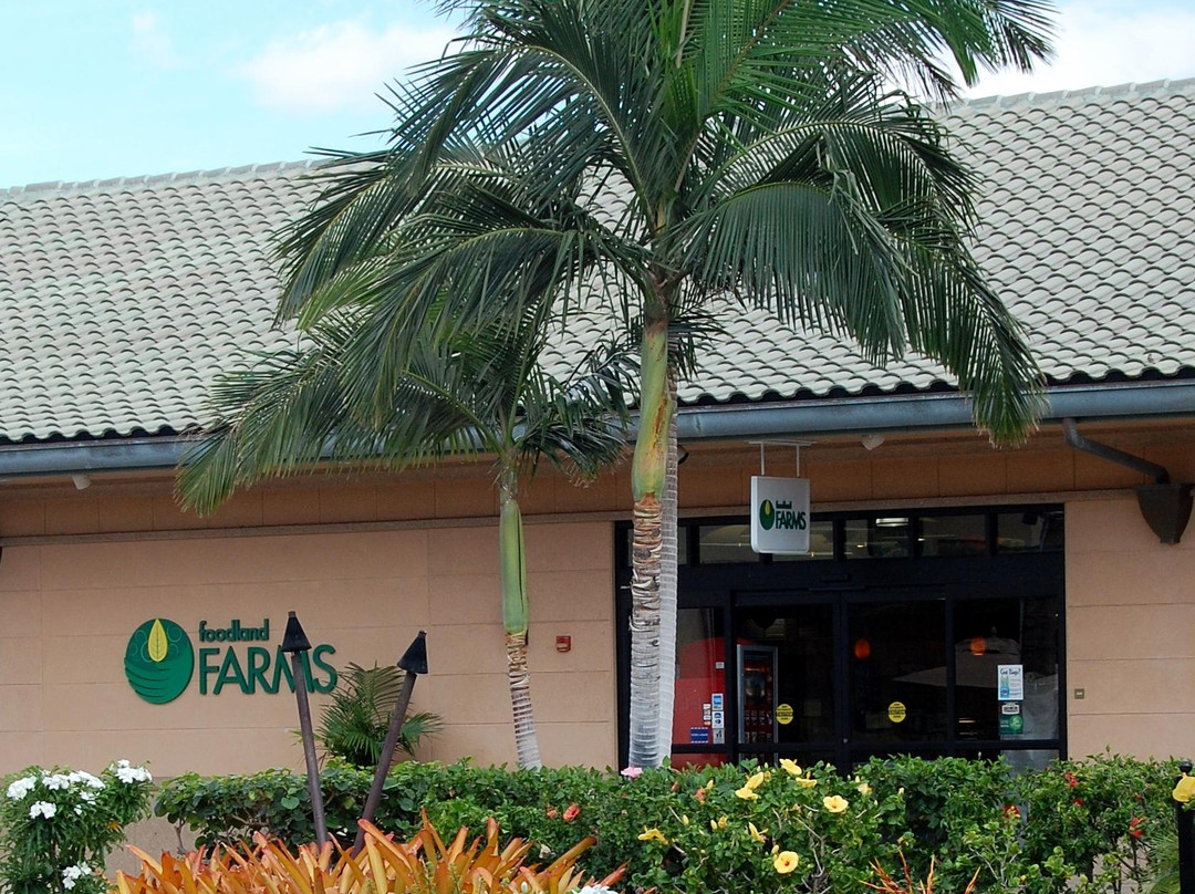 The Shops At Mauna Lani景点图片