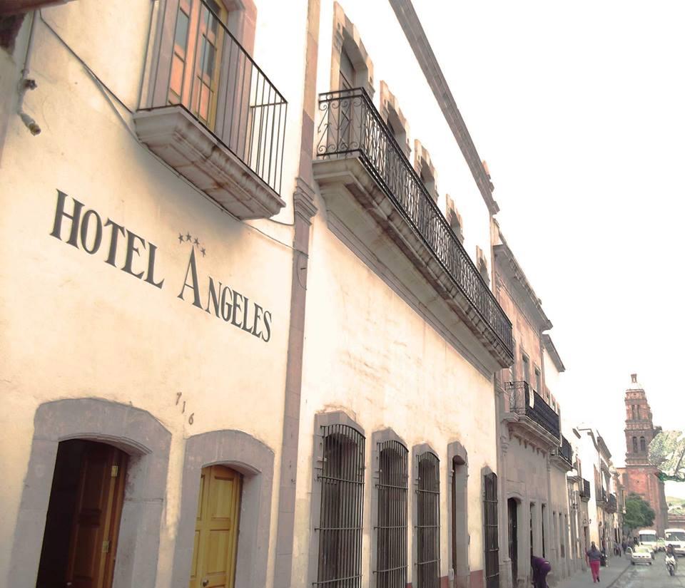 Hotel Angeles-客卧