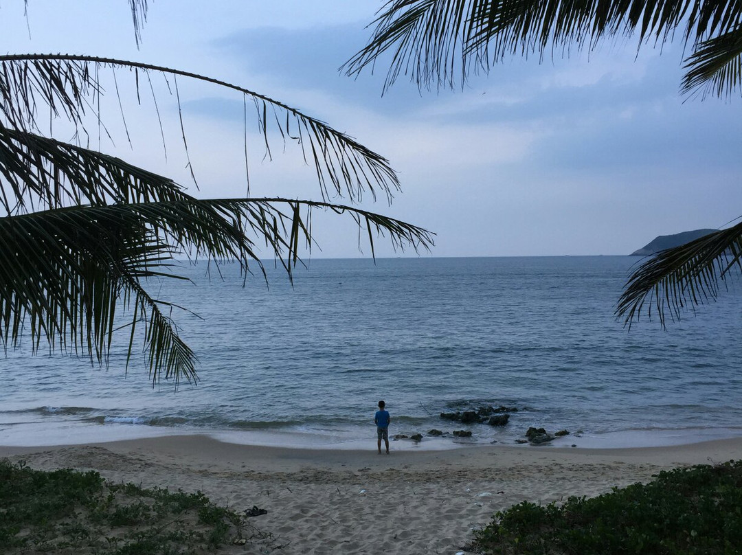 万宁南燕湾-万宁市必去景点