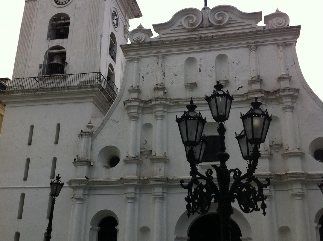 加拉加斯大都会大教堂-加拉加斯必去景点