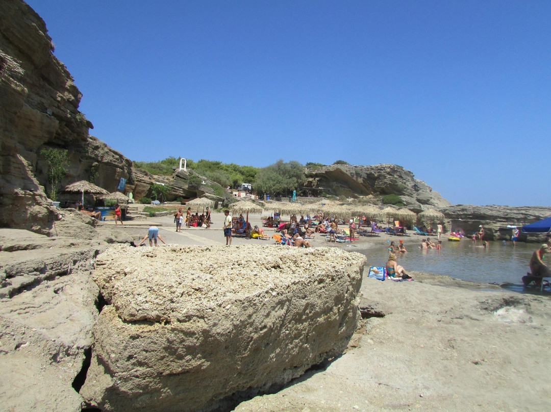 Oasis Beach景点图片