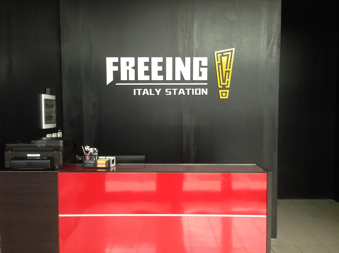 Freeing Italy Station-比森齐奥营必去景点