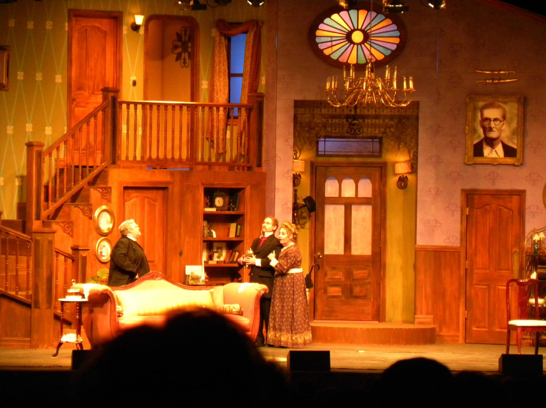 Super Summer Theatre-Blue Diamond必去景点