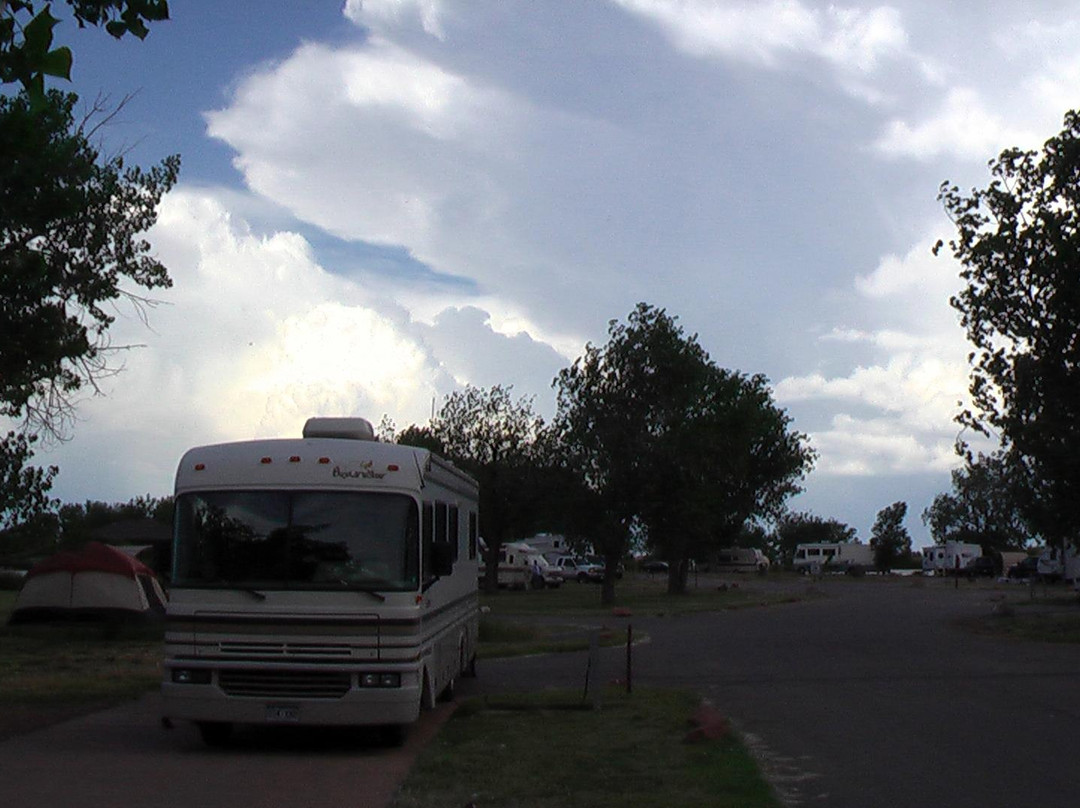 St. Vrain State Park-朗蒙特必去景点
