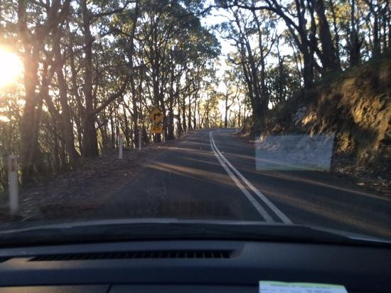 瀑布谷-阿德莱德必去景点