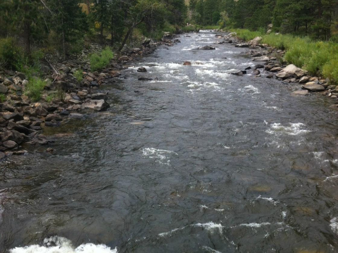 Cache La Poudre Wilderness-Livermore必去景点