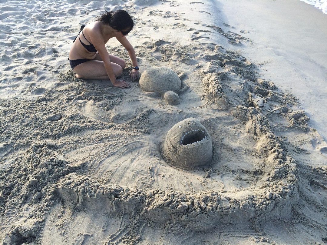 安邦海滩-会安必去景点