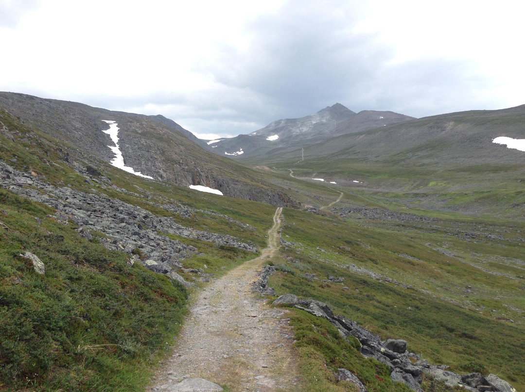 Northern Lights Observatory at Haldde-阿尔塔必去景点