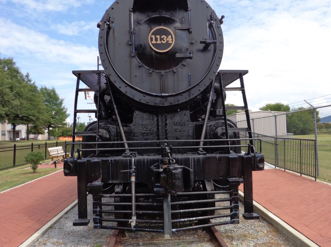 The Railroad Museum of Virginia-朴次茅斯必去景点