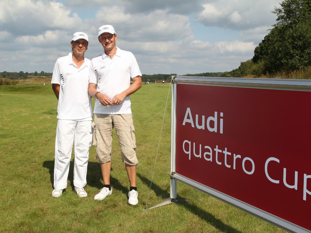 Nick Faldo Golf Course-Bad Saarow必去景点