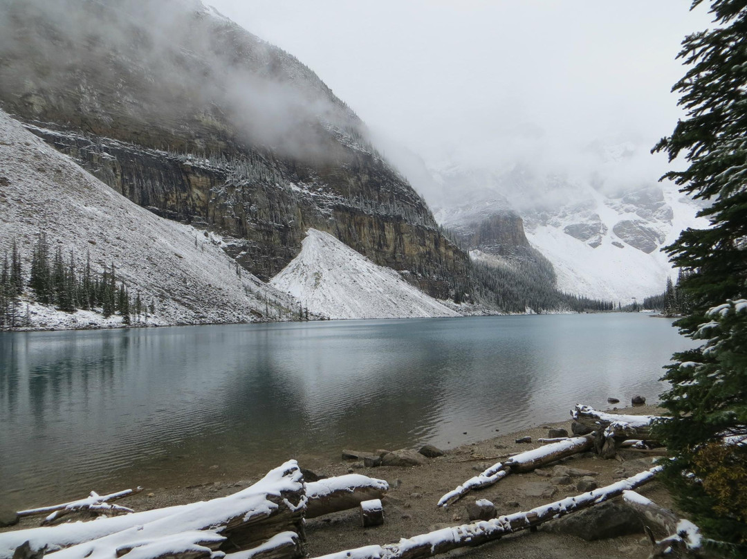 Valley of the Ten Peaks-班夫国家公园必去景点