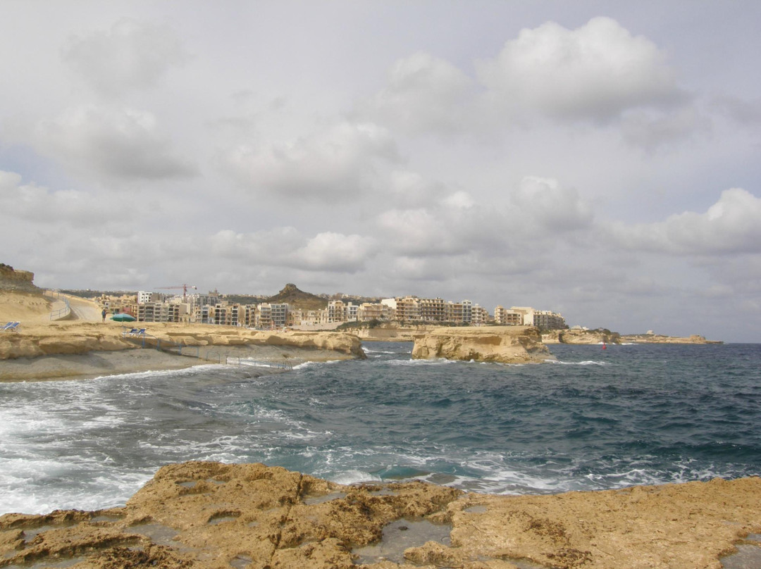 Ghar Qawqla Bay-Marsalforn必去景点