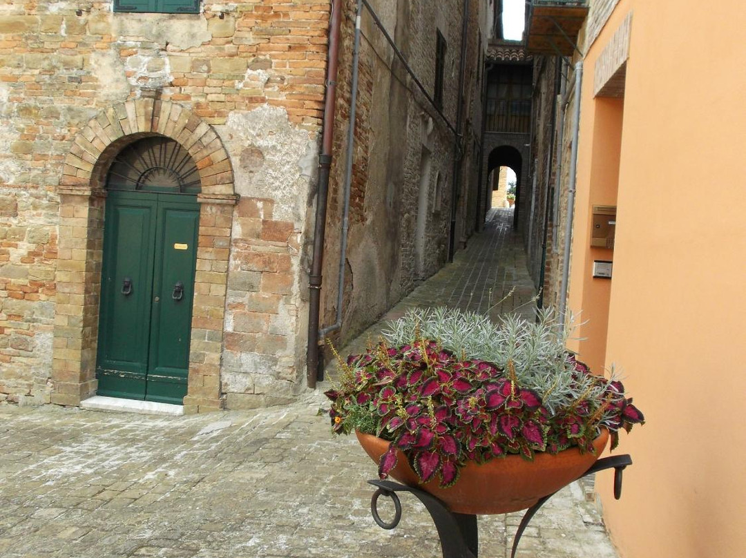 Castello di Piticchio-Arcevia必去景点