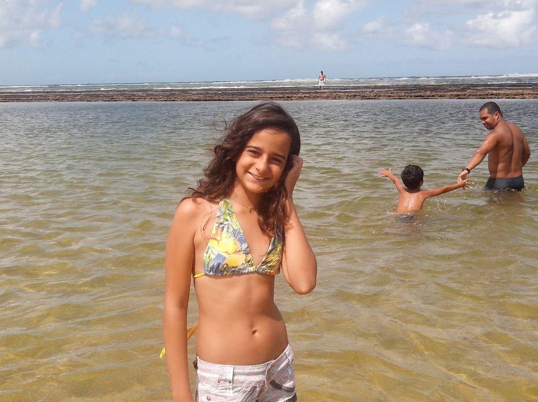 Praia Saco da Pedra-Marechal Deodoro必去景点