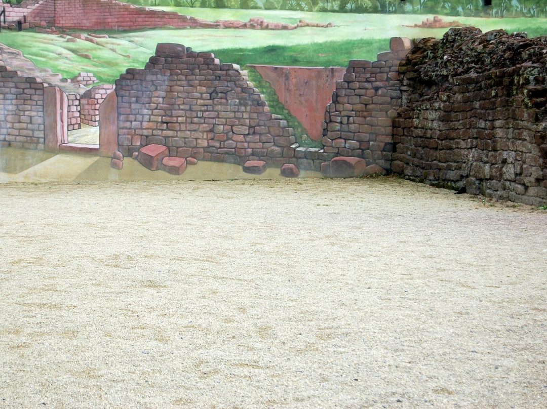 Chester Roman Amphitheatre-切斯特必去景点
