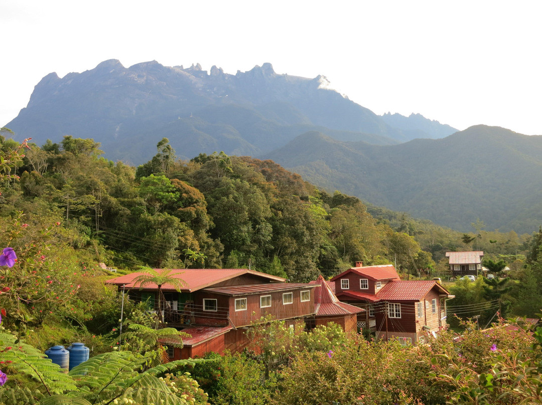 山里度假村