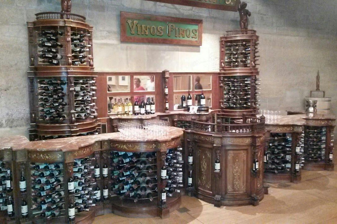 Bodegas Lopez de Heredia Vina Tondonia景点图片